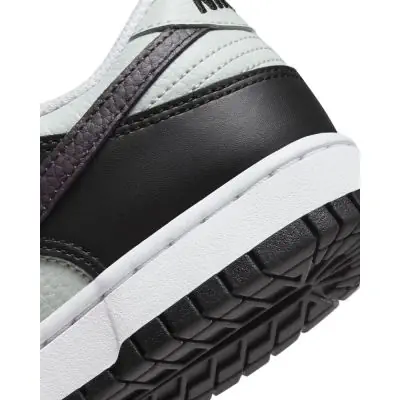 Scarpe Nike Dunk Low Nero Uomo EKINSPORT
