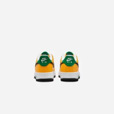 Chaussures Nike Air Force 1 Jaune pour enfant FN8008-700