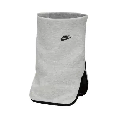 Men's Nike Tech Fleece Grey Neckwarmer EKINSPORT