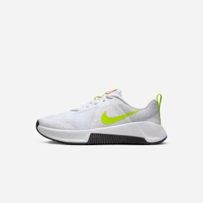 Nike MC Trainer 3 White Yellow Women s Training Shoes EKINSPORT