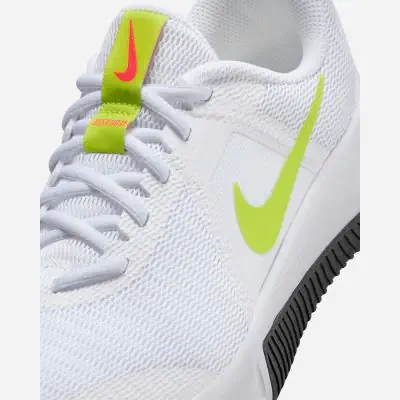 Scarpe da allenamento Nike MC Trainer 3 bianche e gialle da donna EKINSPORT