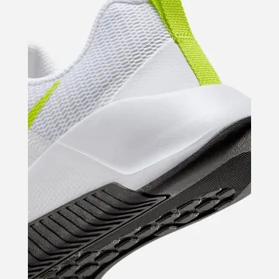 Scarpe da allenamento Nike MC Trainer 3 bianche e gialle da donna EKINSPORT
