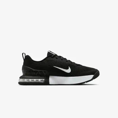 Chaussures Nike Air Max Alpha Trainer 6 Noir Blanc pour Homme EKINSPORT
