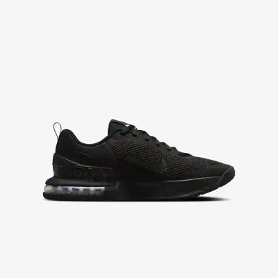 Chaussures Nike Air Max Alpha Trainer 6 Noir pour Homme EKINSPORT