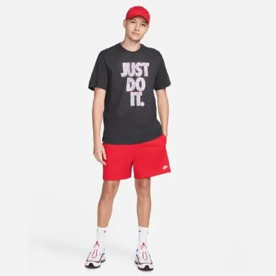 t shirt nike sportswear noir homme fq3796 070