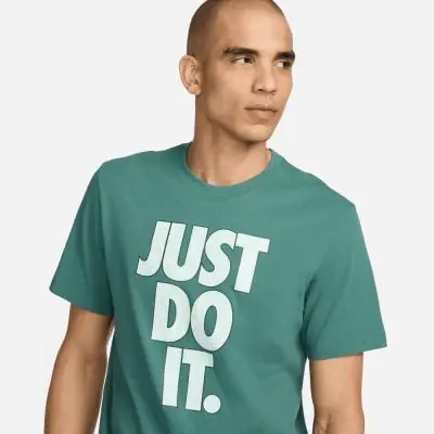 t shirt nike sportswear vert homme fq3796 361