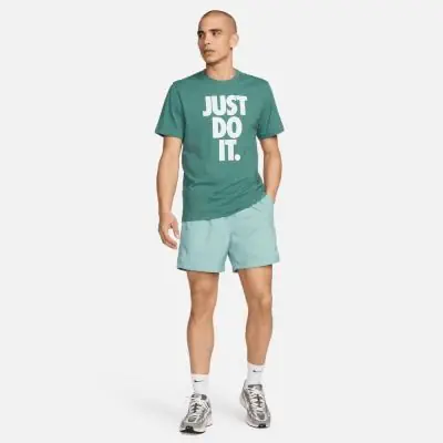 t shirt nike sportswear vert homme fq3796 361