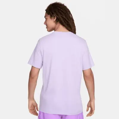 Maglietta Nike Sportswear viola chiaro da uomo EKINSPORT