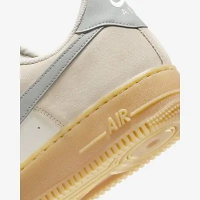 Nike air force 1 07 grau store