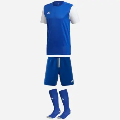 Adidas football shorts and socks best sale