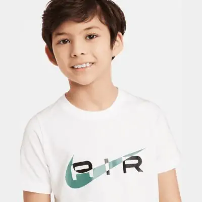 T shirt nike air blanc new arrivals