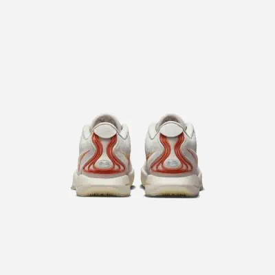 シューズ(男性用) Lebron XXI Akoya Nike Lebron XXI 21 “Akoya” Lt-Bone/Campfire Orange FV2345