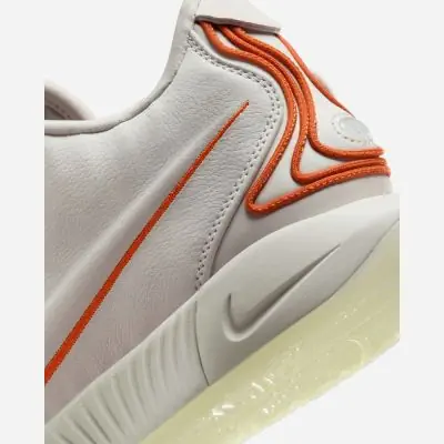 シューズ(男性用) Lebron XXI Akoya Nike LeBron XXI 21 Akoya Low Men's Basketball Shoes White