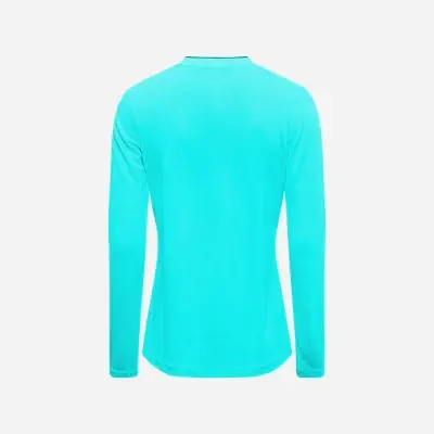 maillot nike turquoise femme fv3328 354 unaf