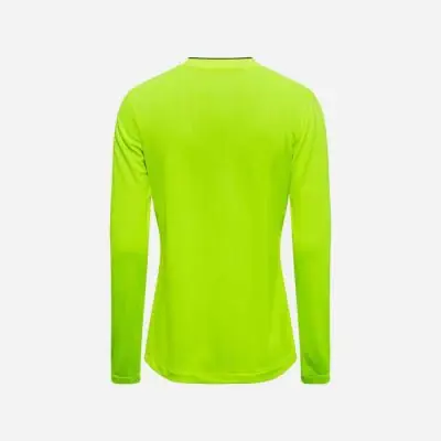 maillot nike jaune femme fv3328 702 unaf