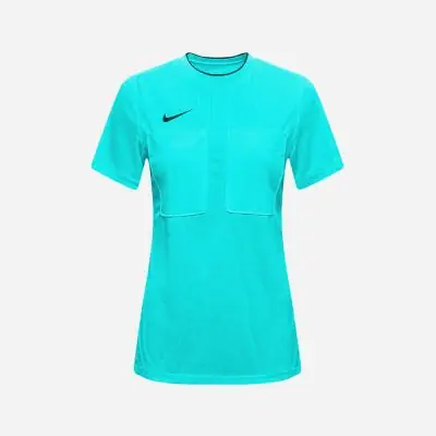 maillot nike turquoise femme fv3357 354 unaf
