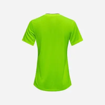 Maillot d'arbitre Nike Arbitre FFF II Jaune pour femme
