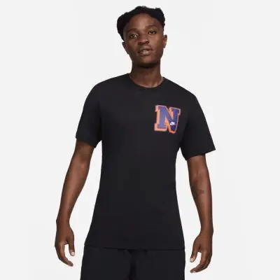 Ropa nike negra new arrivals