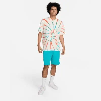 T shirt nike uomo marrone new arrivals