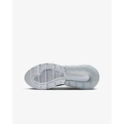 Chaussures Nike Air Max 270 Noir Gris pour Enfant EKINSPORT
