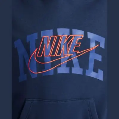 Sweat à capuche Nike Club pour homme - FV4447-410