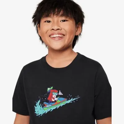 T-shirt Nike Sportswear pour Enfant FV5345
