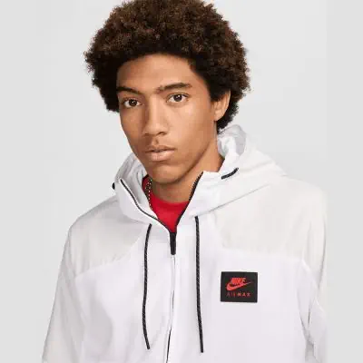 NIKE Air Max Full Zip フリースフーディ 関税＆送料込 Buy Nike Sportswear Air Max Men's Full-Zip Hoodie - Flat
