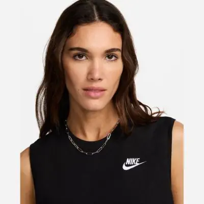 Crop Top Nike Sportswear Club pour Femme EKINSPORT