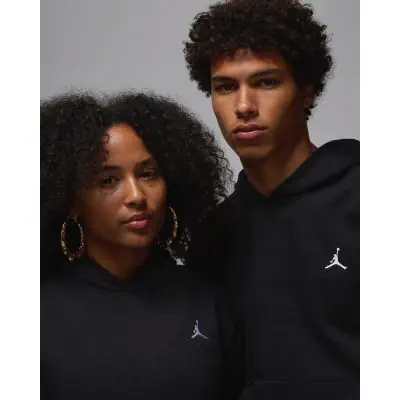 Pull nike noir homme jordan clearance