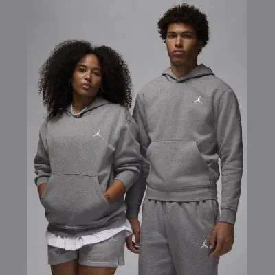 Sweat a capuche jordan gris cheap