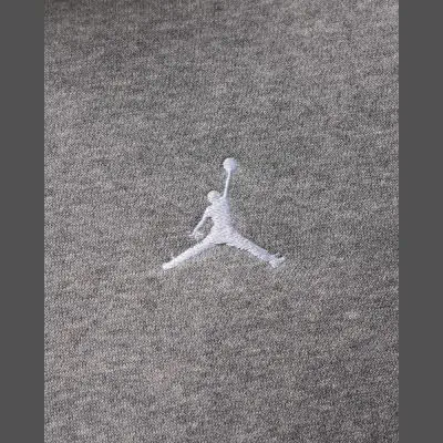 Sweat a capuche Jordan Brooklyn Fleece Gris pour Homme EKINSPORT