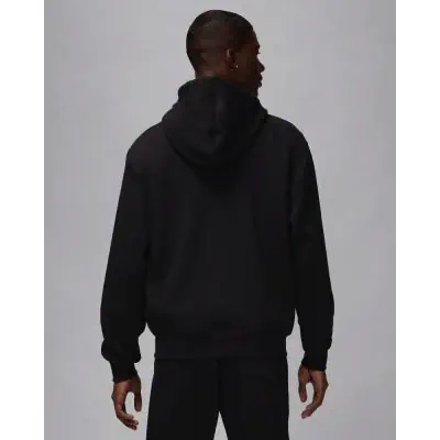 sweat capuche jordan brooklyn fleece noir homme fv7289 010