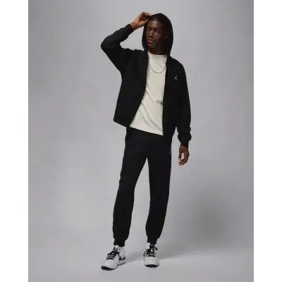 Sweat jordan brushed capuche noir cheap