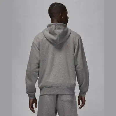 Kapuzenpullover Nike Jordan Grau fur mann