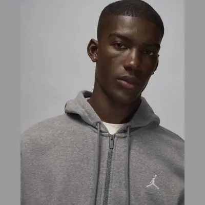 Sweat nike homme gris jordan on sale
