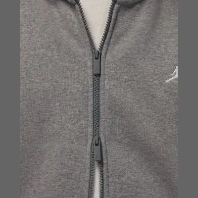 Kapuzenpullover Nike Jordan Grau fur mann