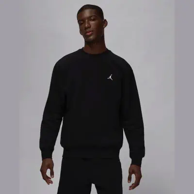 Sweat jordan noir homme top