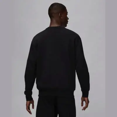 Sweat noir nike jordan on sale