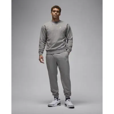 Sudadera Nike Jordan Brooklyn Gris Hombre EKINSPORT