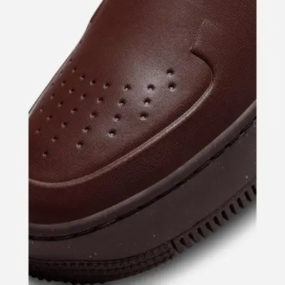 Zapatillas Mujer Nike Air Force 1 Lover Wild Marron EKINSPORT