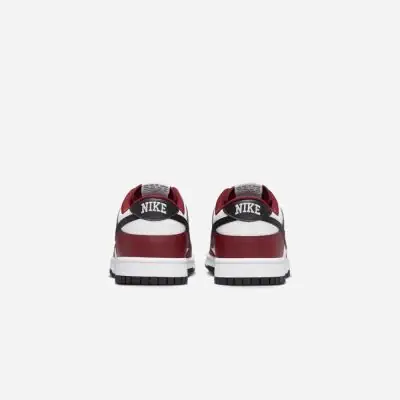 Nike dunk low homme bordeaux clearance