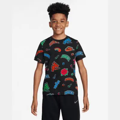 T shirt Nike Sportswear pour Enfant EKINSPORT