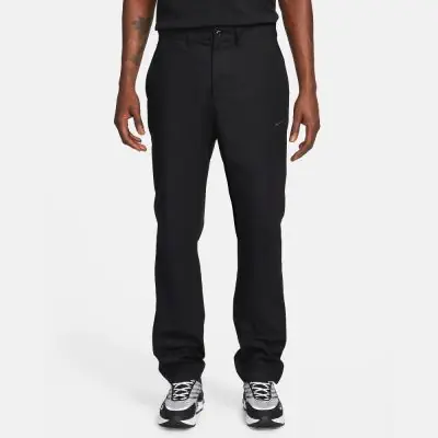Pantalon chino Nike Club Noir pour Homme EKINSPORT