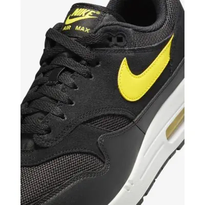 Nike air max 9 essential black amarillo online