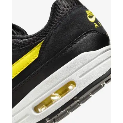 Nike air max 1 essential noir homme shop