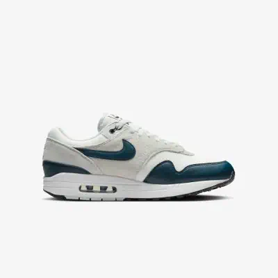Nike air max 1 bleu blanc outlet