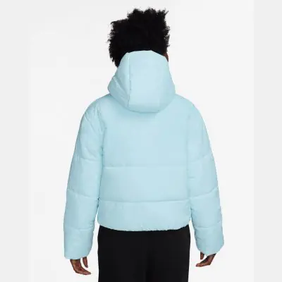 Veste nike bleu femme top