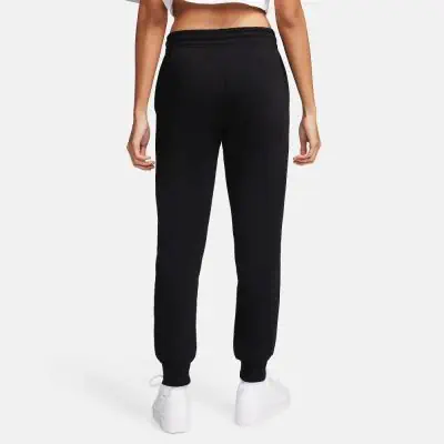 Bas de jogging Nike Sportswear Phoenix Fleece Noir pour femme EKINSPORT