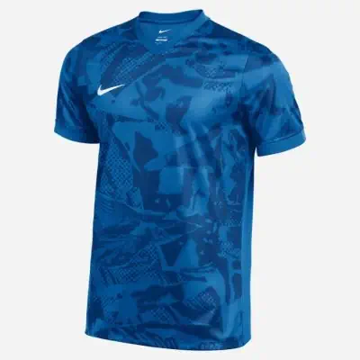 Men's Nike Dri-Fit Precision VII Royal Blue Jersey | EKINSPORT