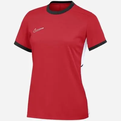 Camiseta Nike Dri-Fit Academy 25 Rojo, Mujer EKINSPORT